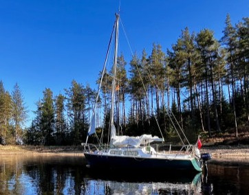 Vivacity 20 For Sale - Kielder
